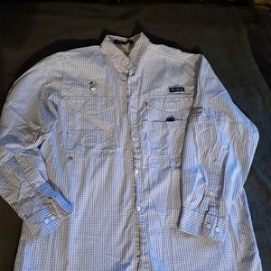 Men's Columbia dress shirt